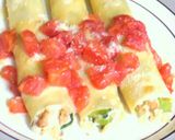 A picture of step 5 of Fresh Lasagna & Cannelloni.