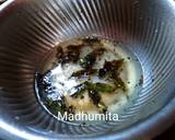 Besan (Chickpea flour) Idli Dhokla recipe step 6 photo