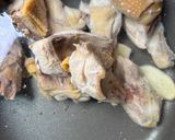 護眼雞湯的食譜步驟3照片