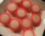 A picture of step 16 of Halloween Eyeball Calpico Jellies.