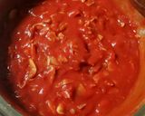 Milánói spagetti🍝 recept fázis 3 fotója