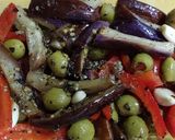 Foto del paso 3 de la receta: Antipasto de vegetales