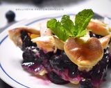Foto langkah ke 9 dari resep Blueberry pie.