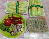Foto langkah ke 1 dari resep Oseng-Oseng Putren Udang.