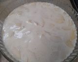 Foto del paso 3 de la receta: Clafouti de peras🍐