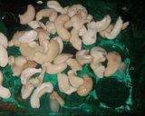 A picture of step 2 of Mushroom Masala.