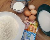 Almás lepény recept fázis 2 fotója