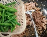 Foto langkah ke 4 dari resep Daging Tumis Buncis.
