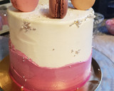 Foto del paso 17 de la receta: Fault Line Cake (Tarta de Línea Rota)