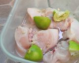 Foto langkah ke 1 dari resep Opor Ayam kuah putih.