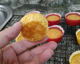Foto del paso 5 de la receta: Mini magdalenas de naranja