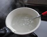 A picture of step 5 of Lokum (Turkish Delight).