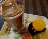 A picture of step 2 of Super Smoothie.
