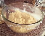 A picture of step 1 of Crunchy tomato couscous.