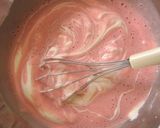 A picture of step 12 of Strawberry Hill Christmas Cake.