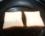 A picture of step 3 of Cheese swiss sandwich.
