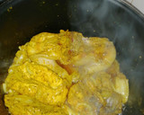 Foto del paso 4 de la receta: Pollo con olivas