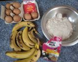 Foto del paso 1 de la receta: Cupcake de avena y canela