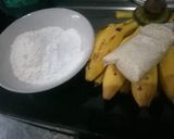Foto langkah ke 1 dari resep Pisang goreng Thailand.