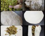 Sprouts stuffed kachori recipe step 3 photo