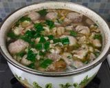 Foto langkah ke 4 dari resep Kuah Baso Daging Tetelan.