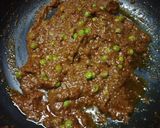 A picture of step 11 of Peas Butter Gravy | Matar Butter Recipe - Yummy Recipe for Phulkas & Parathas.