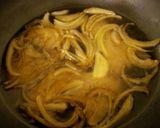 A picture of step 5 of Chicken & Egg or Pork Cutlets Rice Bowl.