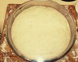 A picture of step 5 of Tex's Pizza Dough 🍕.