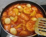 Foto langkah ke 5 dari resep Sosis Tumpah.