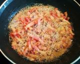 A picture of step 6 of Nacho Dip with Bacon and Melted Manchego Cheese.