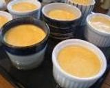 A picture of step 6 of No Cream Needed in this Rich Kabocha Squash Pudding.