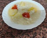 Foto del paso 12 de la receta Arroz blanco con caldo