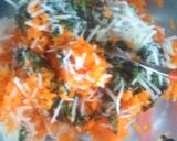 Foto del paso 3 de la receta: Albóndigas de Verduras en salsa saborizada de queso