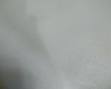 A picture of step 1 of Bread Pudding.