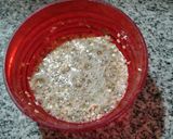 Foto del paso 1 de la receta: Crepe de claras y avena