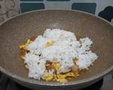 Nasi Goreng Bolognese langkah memasak 2 foto