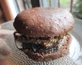 Foto del paso 3 de la receta: Hamburguesas de avena y espinaca. Riquísimas