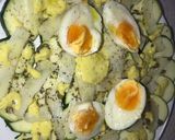 Foto del paso 4 de la receta: Carpaccio de calabacín
