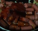Foto langkah ke 7 dari resep Sosis Asam Manis.