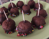 Foto del paso 7 de la receta: Bombones/trufas tipo cake pops