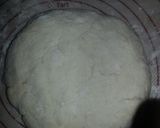 A picture of step 3 of Old Fashion Biscuits.