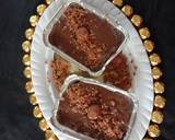 Choco pudding recipe step 5 photo