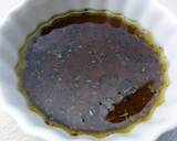 Apple And Basil Salad With Caramelised Balsamic Vinaigrette recipe step 2 photo