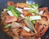 Foto langkah ke 4 dari resep Kepiting Masak Kecap.
