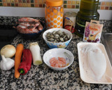 Foto del paso 1 de la receta: Arroz señoret a mi manera