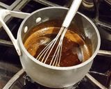 A picture of step 2 of Asian Style Hoisin Sauce.