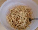 easy whole grain pasta pesto recipe step 2 photo
