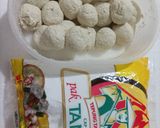 Foto langkah ke 3 dari resep #823. Cimol Tahu.