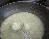 A picture of step 3 of Gobindobhog Rice Kheer.