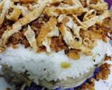Foto langkah ke 6 dari resep Sego Temu Roso.